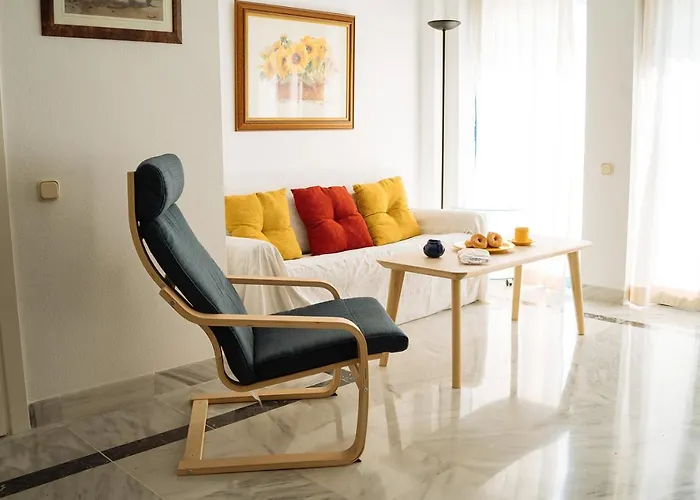 公寓 One&lux House - Bright Beachfront Duplex With Parking, Pool & Gym *