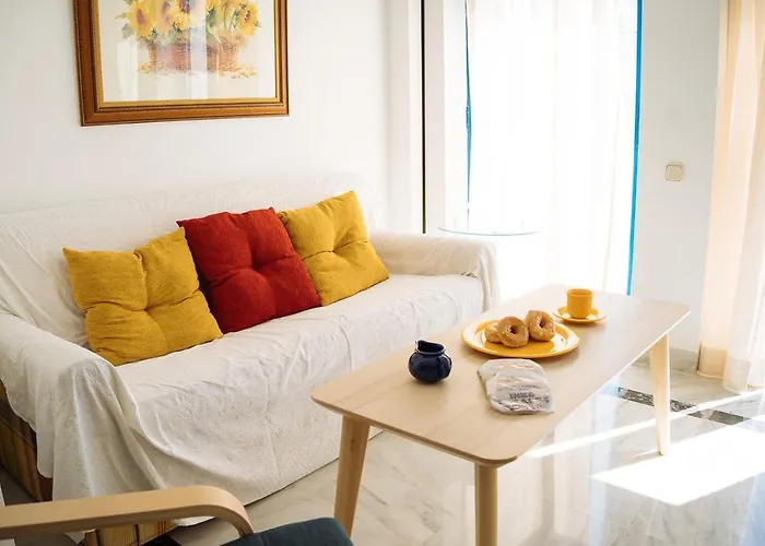 公寓 One&lux House - Bright Beachfront Duplex With Parking, Pool & Gym *